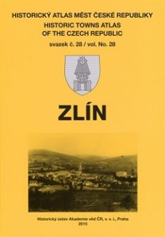 Historický atlas měst 28. Zlín