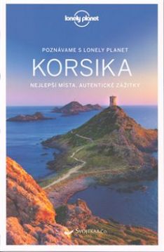 Korsika Poznáváme s Lonely planet