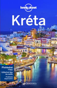 Kréta- Lonely Planet 