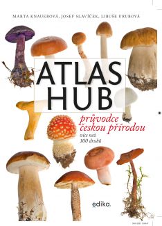 Atlas hub. Průvodce českou přírodou