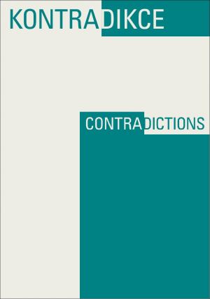 obálka publikace Kontradikce / Contradictions 1-2/2019 (3. ročník)