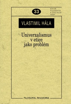 publikace Univerzalismus v etice jako problém