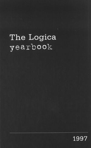 publikace The Logica Yearbook 1997