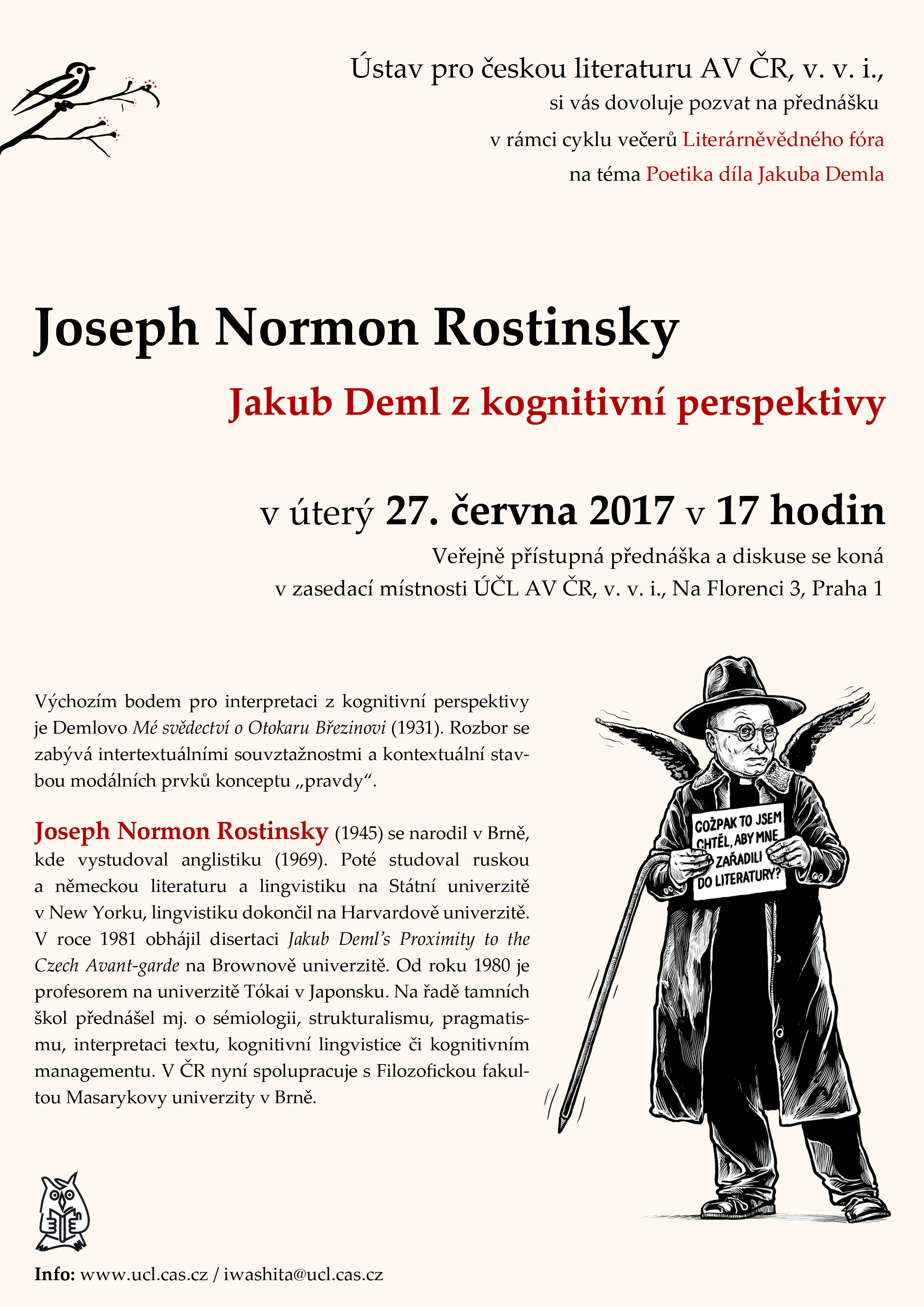 pozvánka ROSTINSKY náhradní termín