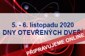 Dny otevřených dveří 2020 zrušeny, připravujeme je online