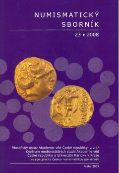 publikace Numismatický sborník 23