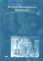studia-mediaevalia-bohemica-1-2018-number-1