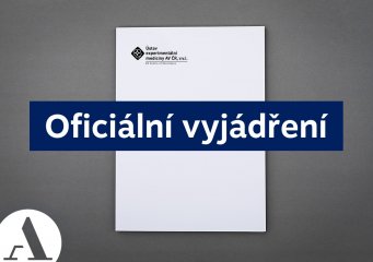 Oficiální vyjádření ÚEM AV ČR k etickému pochybení