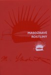 Masožravé rostliny – sborník článů Miloslava Studničky – přebal