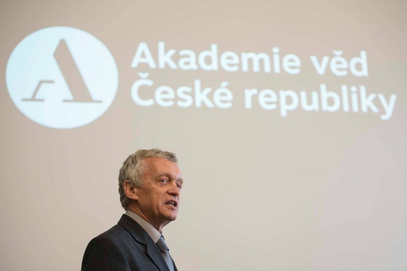 Foto: Docent Petr Hadrava (archiv Akademie věd)