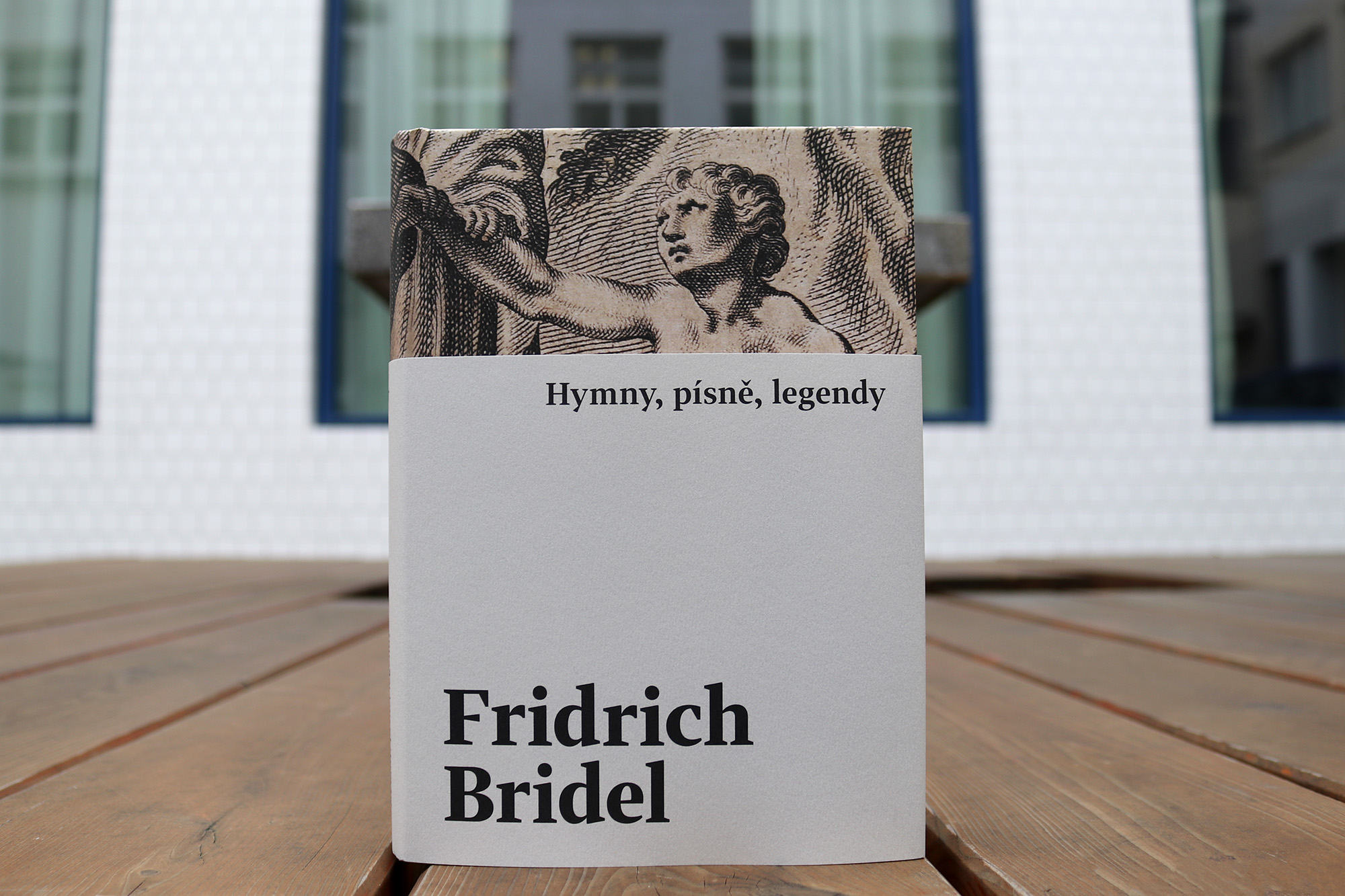 Fridrich Bridel: Hymny, písně legendy