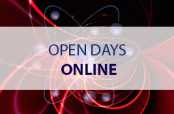 Virtual Open Days has started today