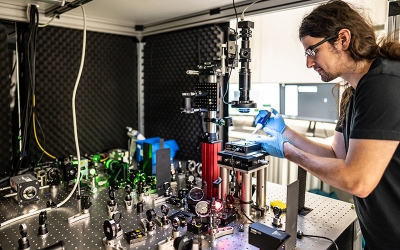 Laboratoř Nano-optiky