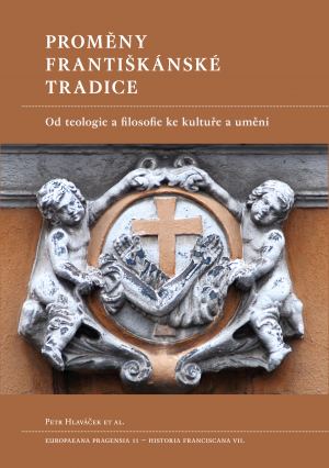 publikace Proměny františkánské tradice