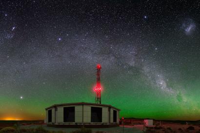 The Pierre Auger Observatory