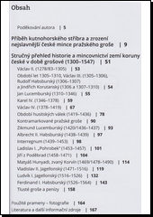 Příběh pražského groše: stručný přehled historie a mincovnictví zemí Koruny české v době grošové (1300–1547)