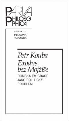 publikace Exodus bez Mojžíše