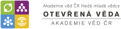 Logo Otevřená věda
