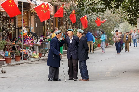 Ujgurové