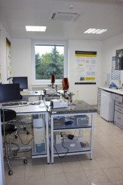 biochem lab