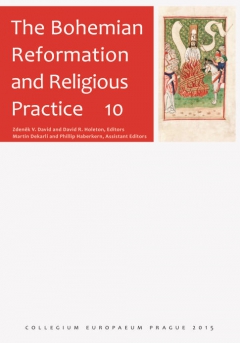 publikace The Bohemian Reformation and Religious Practice 10