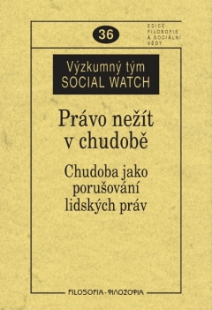 publikace Právo nežít v chudobě