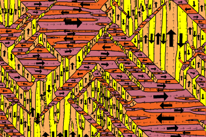 Ferroelectric materials, films and heterostructures