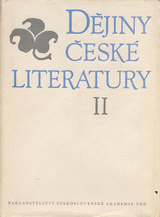 FOTO: Dějiny české literatury 2