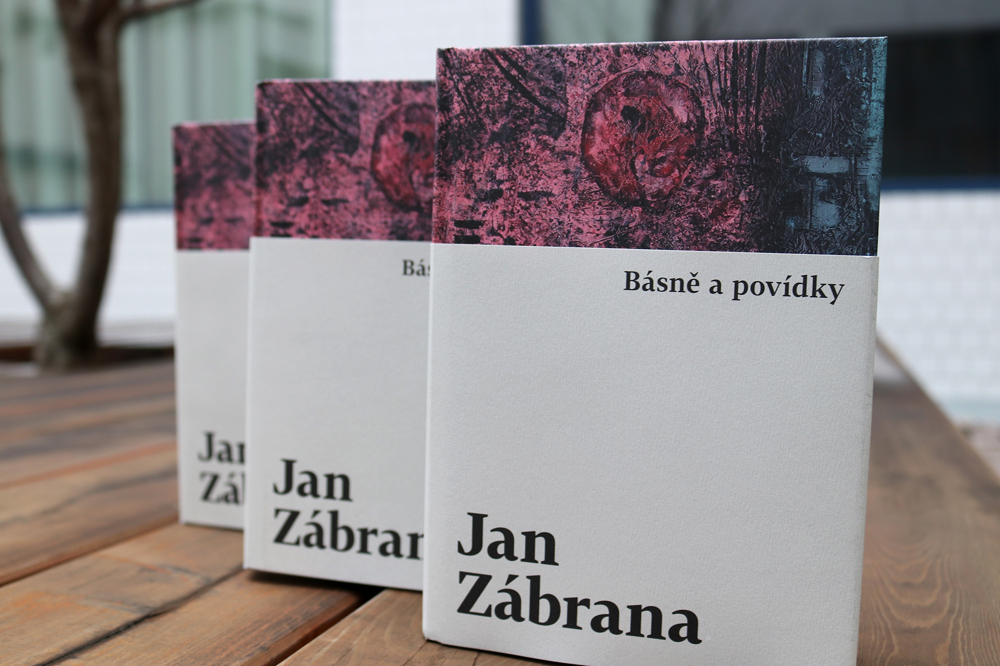 Jan Zábrana: Básně a  povídky