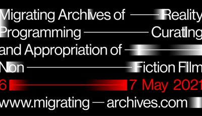 Mezinárodní konference: Migrating Archives of Reality