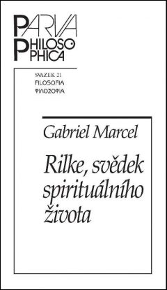 publikace Rilke, svědek spirituálního života