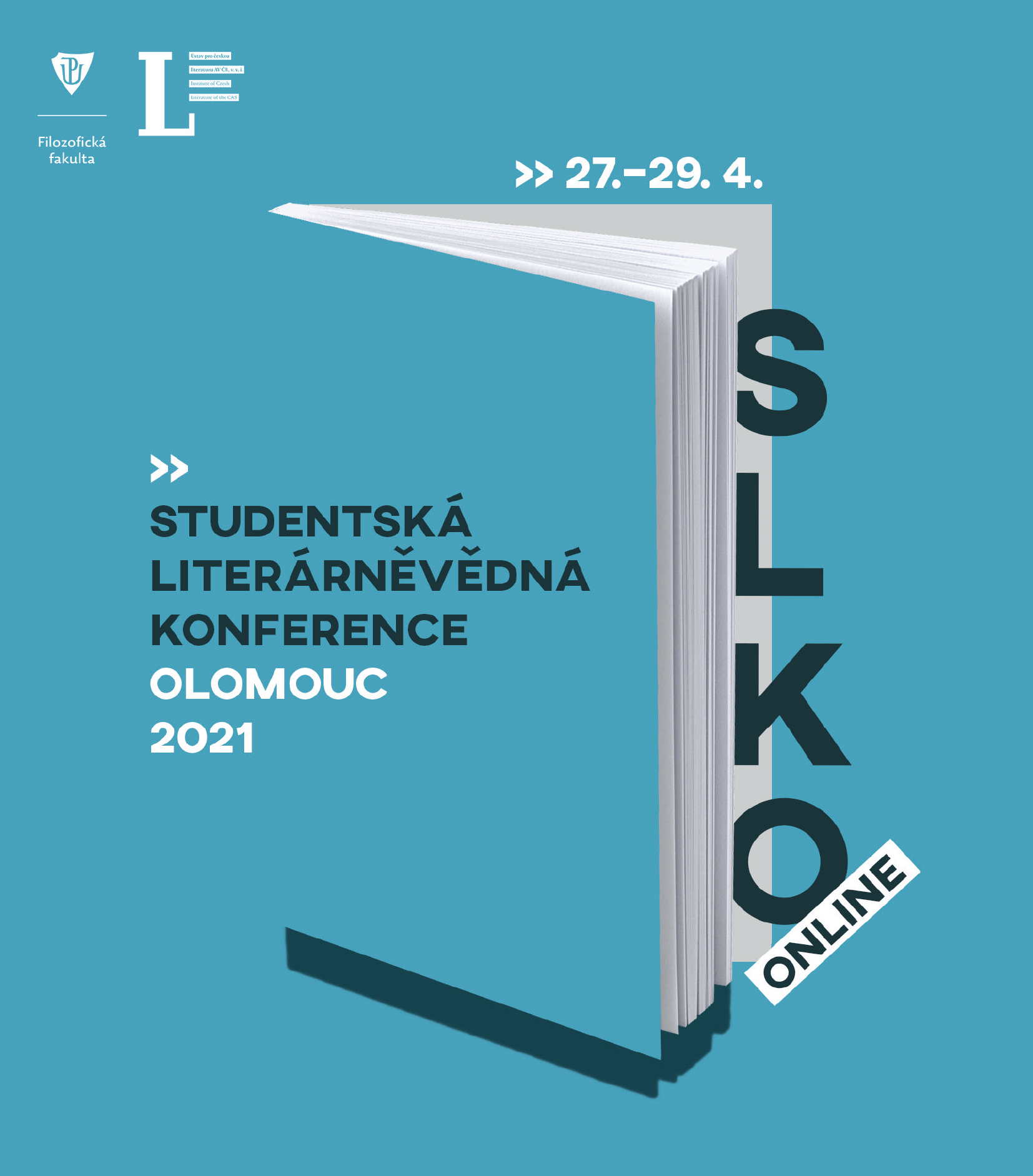 Studentská literárněvědná konference 2021