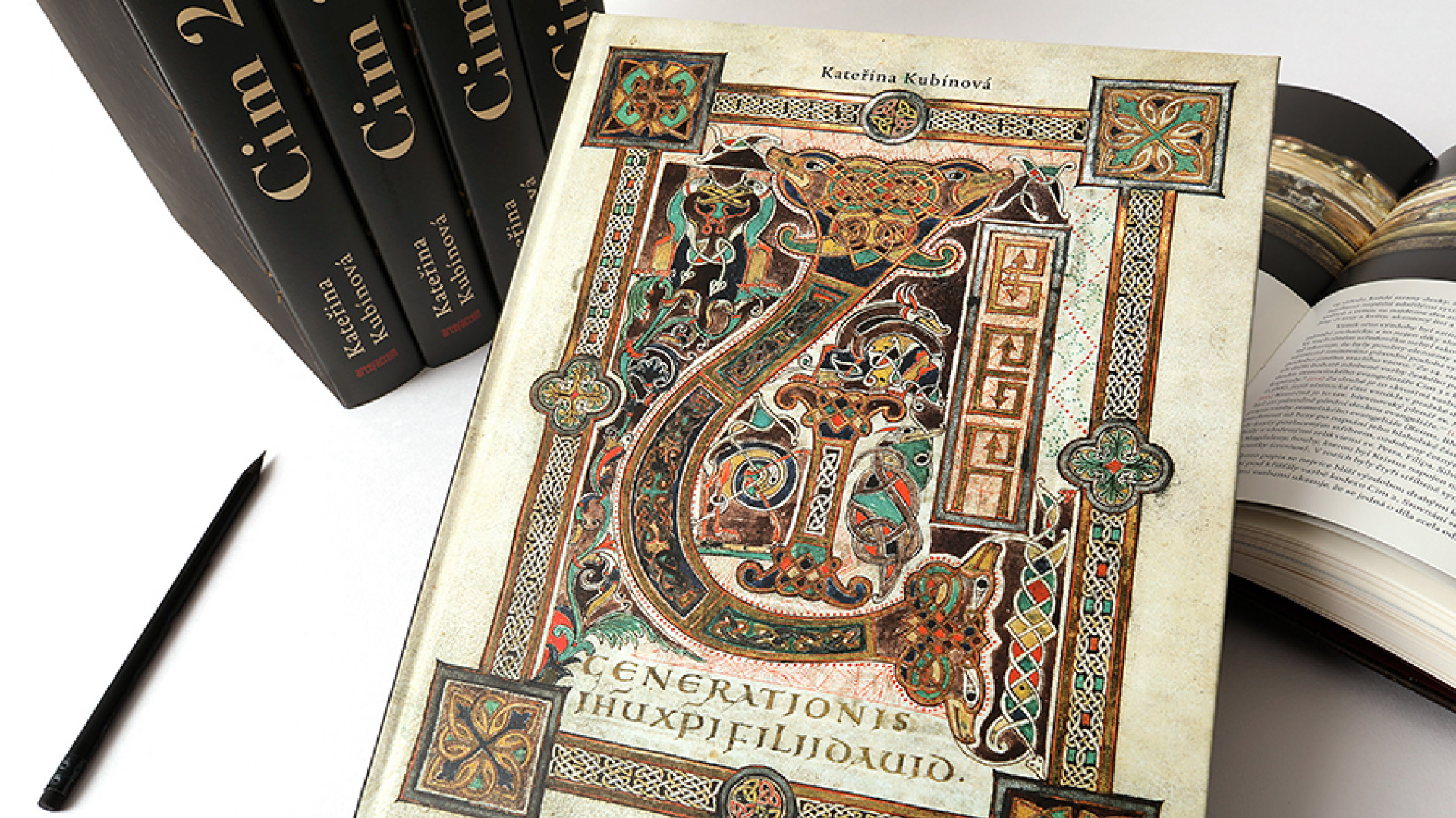 The Prague Gospels Cim 2