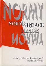 FOTO: Normy normalizace