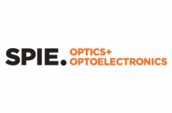 SPIE Optics + Optoelectronics logo