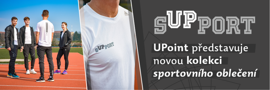 UPoint-sportovni kolekce 2 CZ