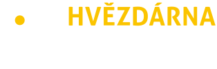 logo Hvězdárna a planetárium Teplice