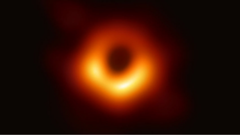 Supermassive Black hole 