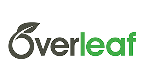 Overleaf logo resize