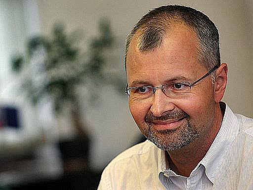 Plastický chirurg Bohdan Pomahač.