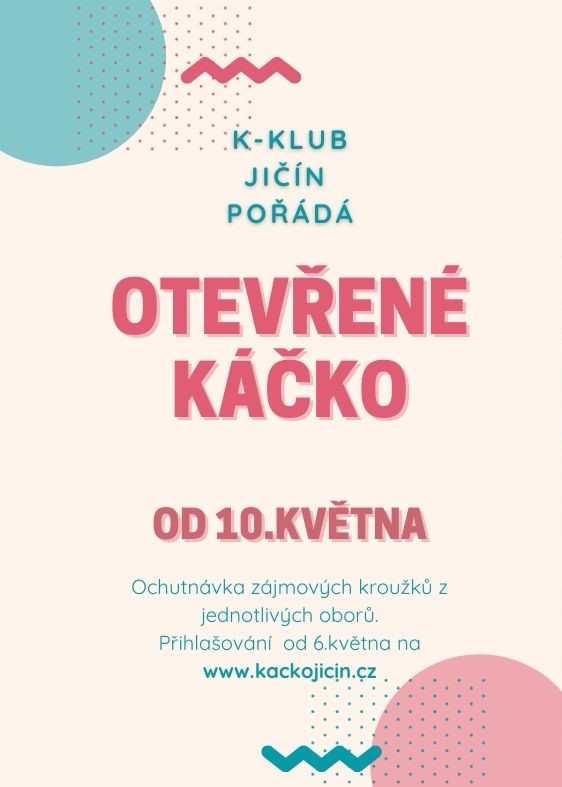 otevrene kacko