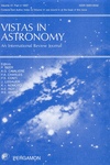 Go to journal home page - Vistas in Astronomy
