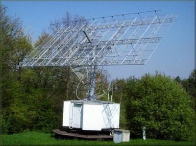 Ondřejovský meteorický radar