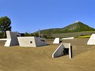 Česká nominace do soutěže Mies van der Rohe Award 2017: Archeopark Pavlov představuje unikátní muzeum na území, kde žili lidé už před více než 30 tisíci let.