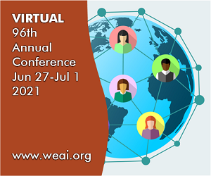WEAI 96TH ANNUAL CONFERENCE