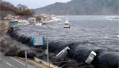 ročenka 2011 tsunami Japonsko | na serveru Lidovky.cz | aktuální zprávy