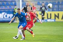 FC Slovan Liberec - FC Zbrojovka Brno (32.kolo) 1:1