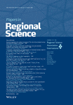 View Table of Contents for Papers in Regional Science volume 99 issue 5