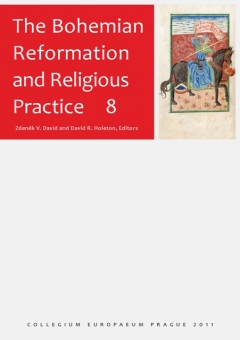 publikace The Bohemian Reformation and Religious Practice 8