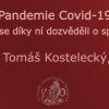 Pandeme Covid-19 - co jsme se díky ní dozvěděli o společnosti